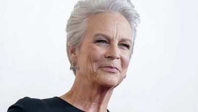 Jamie Lee Curtis, afectada por los incendios, dona un millón de dólares para contenerlos