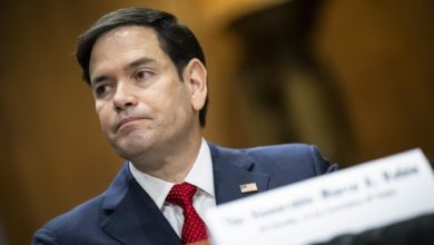 Marco Rubio aseguró que Venezuela detiene estadounidenses para "usarlos para comerciar" (+VIDEO)