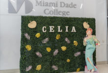 Universidad en Miami inaugura una exposición en honor a Celia Cruz en su centenario