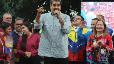 Maduro involucra a Argentina con supuesto plan de atentar contra vicepresidenta venezolana