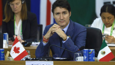 Justin Trudeau anuncia su dimisión tras más de 9 años como primer ministro de Canadá