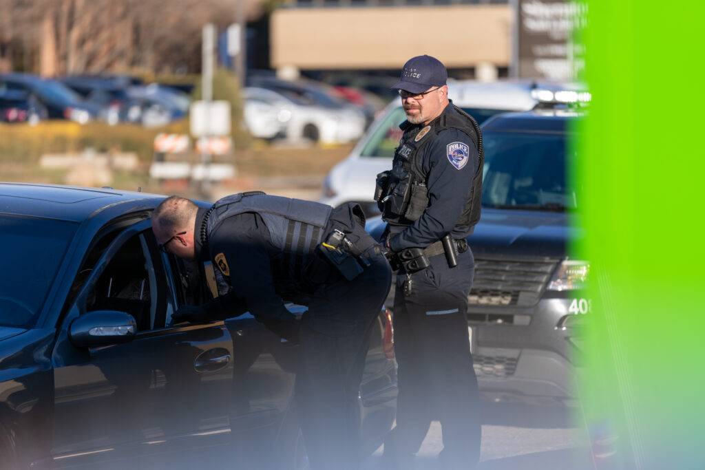 Policía de Salt Lake lleva a cabo una operación de dos días para mejorar la seguridad pública