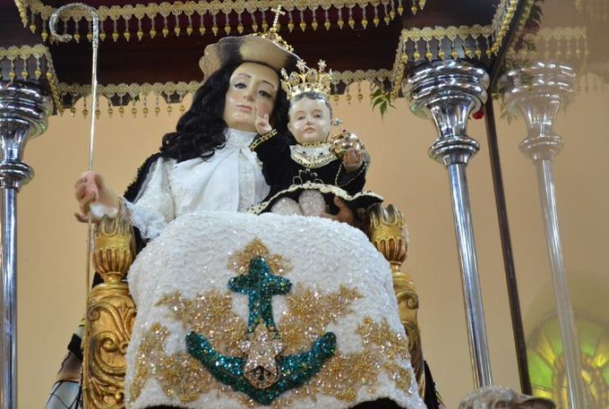 La Divina Pastora: Una tradición de fe y devoción que celebra su día cada 14 de enero