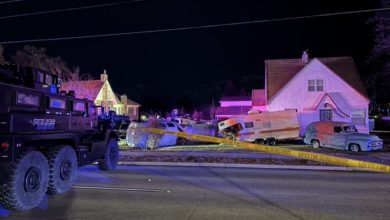 Un oficial de la Policía de Salt Lake involucrado en incidente crítico: Revelan identidad del sospechoso