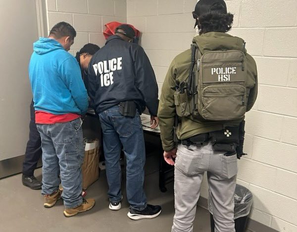 Megaoperativo de ICE en Atlanta genera preocupación en la comunidad