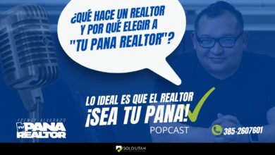 ¡Lanzamiento del Podcast "Lo Ideal es que el Realtor Sea Tu Pana"!