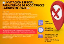 Panas en Utah invita a los dueños de Food Trucks Latinos a participar en novedosa iniciativa