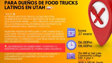 Panas en Utah invita a los dueños de Food Trucks Latinos a participar en novedosa iniciativa