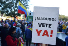 Catorce países de la OEA rechazan la investidura de Maduro por "carecer de legitimidad"