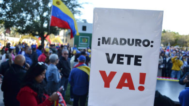 Catorce países de la OEA rechazan la investidura de Maduro por "carecer de legitimidad"