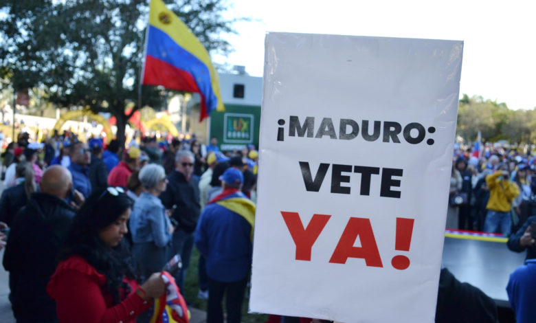 Catorce países de la OEA rechazan la investidura de Maduro por "carecer de legitimidad"