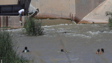 Aumentan cruces irregulares de migrantes en la frontera de EE.UU. ante la llegada de Trump