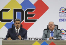 Venezuela celebrará elecciones legislativas y regionales el próximo 27 de abril