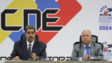 Venezuela celebrará elecciones legislativas y regionales el próximo 27 de abril