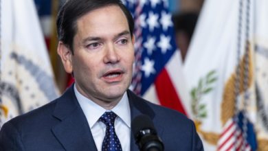 Marco Rubio subraya a González Urrutia y a Machado el apoyo de EE.UU. a la democracia