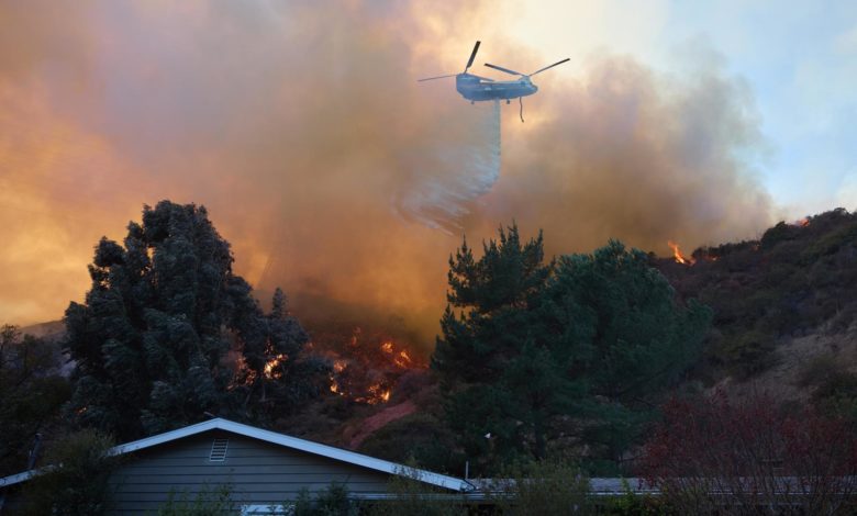 Aumenta a 24 la cifra de muertos por los incendios en Los Ángeles