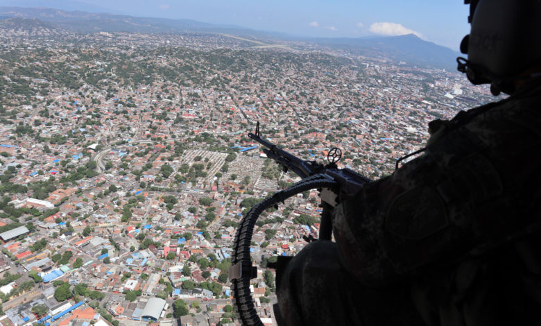 Informe revela que el ELN cruzó desde dos estados de Venezuela hacia el Catatumbo