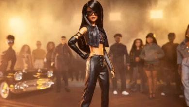 Éxito rotundo: La Barbie de Aaliyah se agotó en su lanzamiento