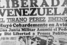 El 23 de enero de 1958: Un faro de esperanza en la lucha por la libertad en Venezuela