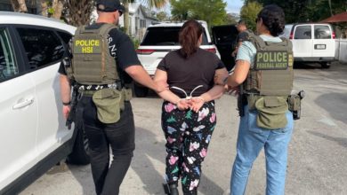 Redadas de inmigración en Miami deja a estadounidense sin su esposa venezolana, denunció que "fue secuestrada"