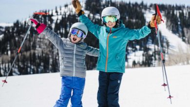 Evento gratuito de patinaje sobre hielo en Utah: Desafío de Aventuras Every Kid Outdoors