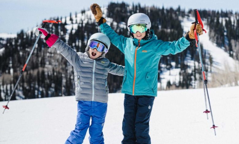 Evento gratuito de patinaje sobre hielo en Utah: Desafío de Aventuras Every Kid Outdoors