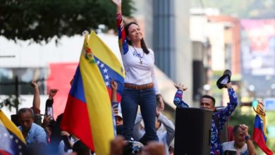 María Corina Machado dice que está en un "lugar seguro" tras la denuncia de "retención"