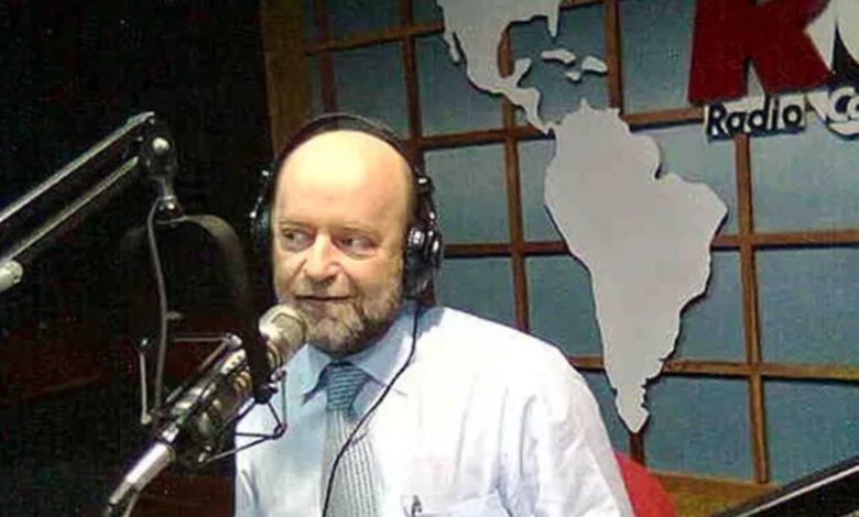 El periodismo venezolano de luto: Fallece Roberto Giusti, tres veces Premio Nacional