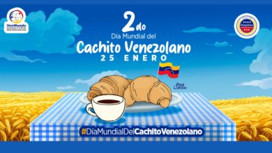 ¡El cachito venezolano celebra su segundo día mundial! Un homenaje a la tradición panadera