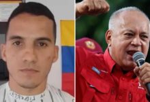 Investigación vincula a Diosdado Cabello con el secuestro y asesinato del militar venezolano Ronald Ojeda en Chile