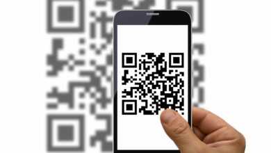 Alerta de estafa: Código QR en un paquete inesperado