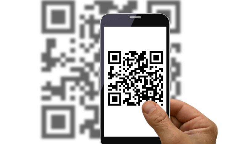 Alerta de estafa: Código QR en un paquete inesperado