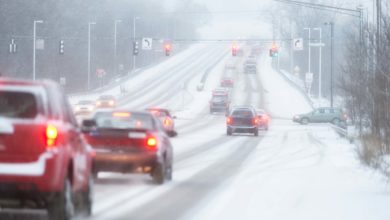 Manténgase seguro durante y después de una tormenta invernal