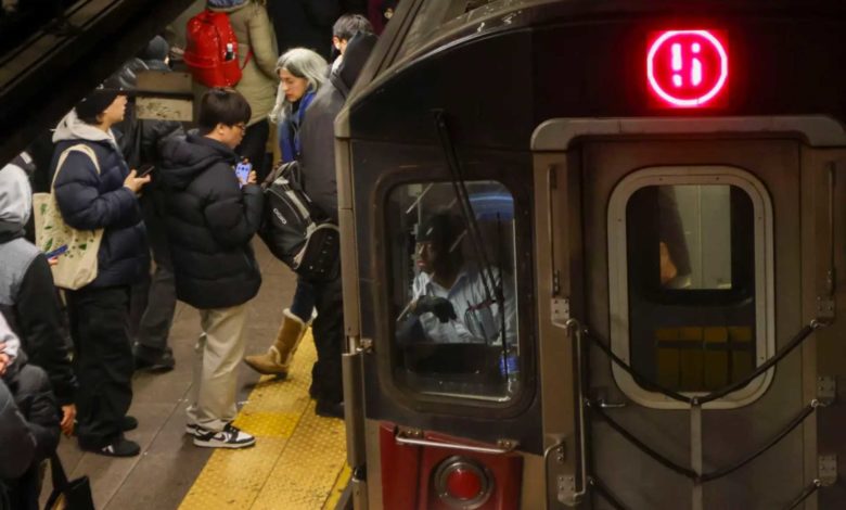 La Policía de Nueva York descubre la identidad de la mujer que fue quemada viva en metro