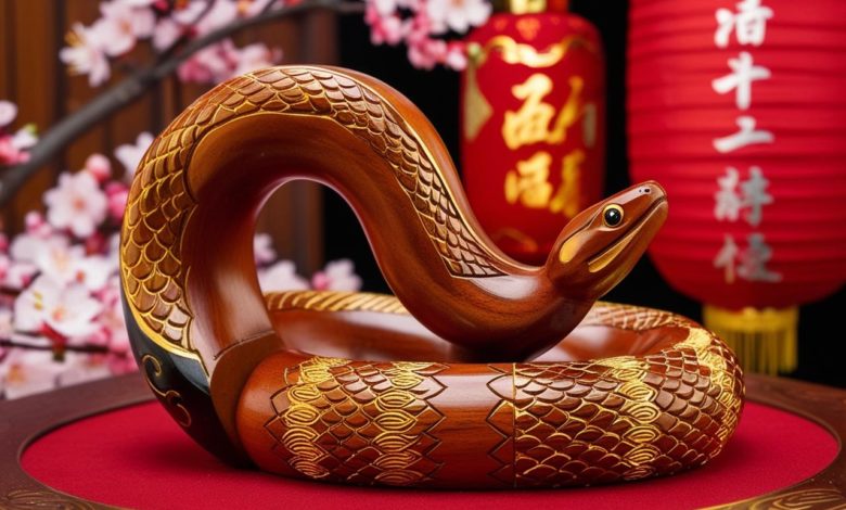 El año de la Serpiente de Madera 2025: Un período de transformación y crecimiento