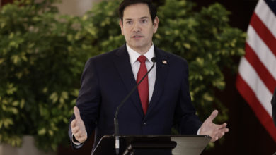 Rubio: Cuba, Nicaragua y Venezuela son enemigos de la humanidad y causan crisis migratoria