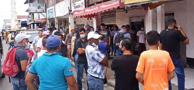 Comerciante venezolano muere tras presunta golpiza de agentes municipales en Guayaquil (+VIDEO)