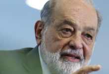 Carlos Slim dice que aranceles de Trump causarían "una explosión" de la inflación en EEUU