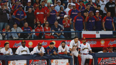 5-4. República Dominicana se clasifica a la final