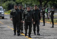 El jefe del Ejército de Nicaragua, sancionado por EEUU, toma posesión de cuarto mandato