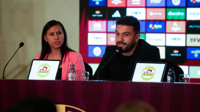 El brasileño Belli apuesta por consolidar la identidad de la Vinotinto femenina