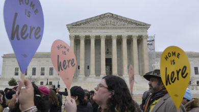 Un tribunal de apelaciones rechaza recurso de Trump para revocar ciudadanía por nacimiento