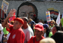 Oficialismo marcha el martes para conmemorar 33 años del fallido golpe de Estado de Chávez