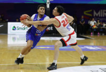 73-72. Venezuela derrota a Chile en su feudo y logra el boleto para la Fiba AmeriCup 2025