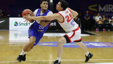 73-72. Venezuela derrota a Chile en su feudo y logra el boleto para la Fiba AmeriCup 2025