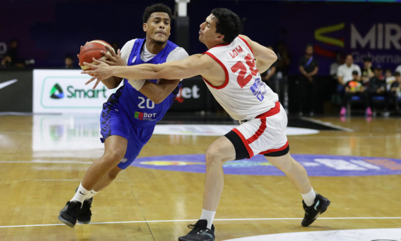 73-72. Venezuela derrota a Chile en su feudo y logra el boleto para la Fiba AmeriCup 2025