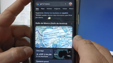 Apple también renombra el Golfo de México como Golfo de América