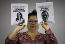 ONG venezolana Foro Penal computa 1.196 "presos políticos", 405 menos que hace dos semanas