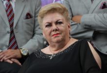 Muere la cantante mexicana Paquita la del Barrio a los 77 años de edad