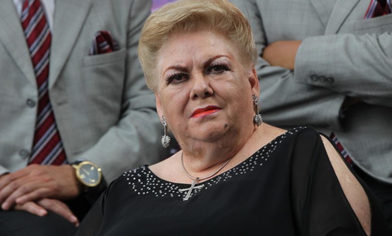 Muere la cantante mexicana Paquita la del Barrio a los 77 años de edad